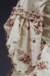 Détail de manche d